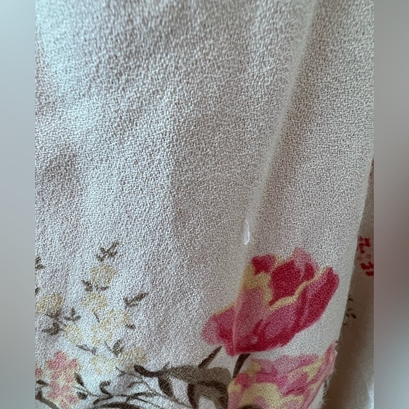 Reformation vollare dress in Leila - Picture 6 of 16